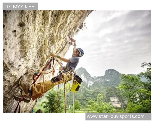 武汉攀岩队的团队协作精神与运动攀岩的完美结合探索