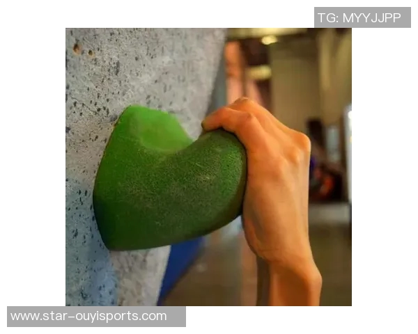 运动攀岩新手必看入门攻略与战术技巧全面指南