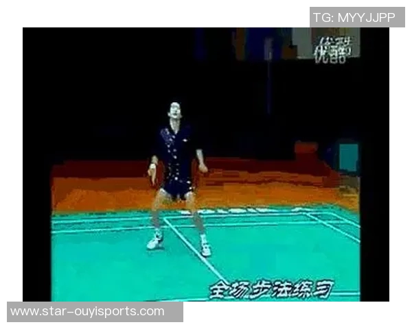 从零基础到高手羽毛球速度提升全方位指南与技巧分享